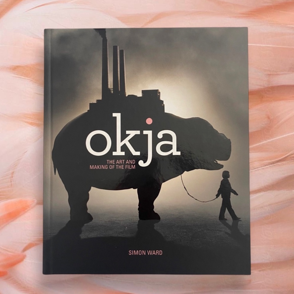 Brand New ✨ Okja • The Art and Making of the Film Hardcover Coffee Table Book